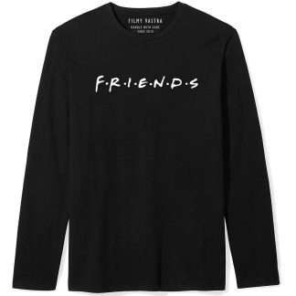 Friends Full Sleeve T-Shirt