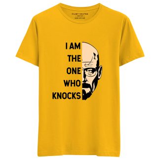 I am the one who knocks T-Shirt