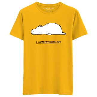 I hippopotamiss you T-Shirt