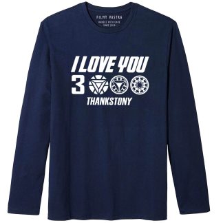 I Love You 3000 Full Sleeve T-Shirt
