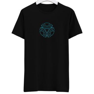 Ironman Heart T-Shirt
