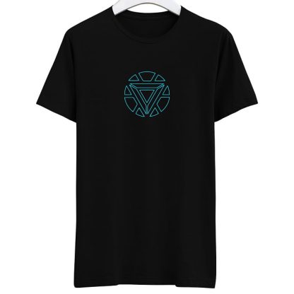 Ironman Heart T-Shirt