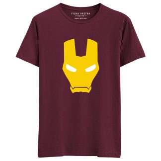 Ironman Face T-Shirt