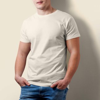 Tusk Ivory T-Shirt
