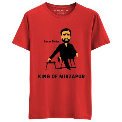 Kaleen Bhaiya – King of Mirzapur T-Shirt