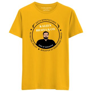 Kaleen Bhaiya & Company Mirzapur T-Shirt