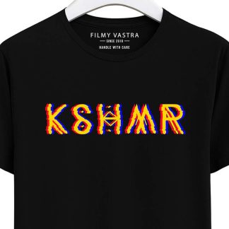 KSHMR Glitch Effect T-Shirt