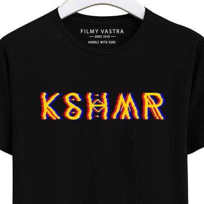 KSHMR Glitch Effect T-Shirt