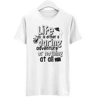 Travel Quote T-Shirt