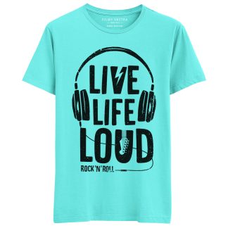 Live Life Loud T-Shirt