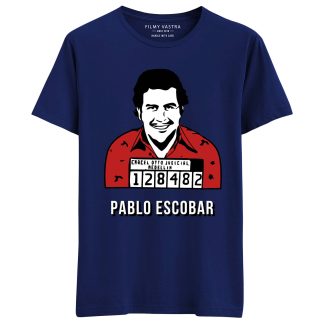 Pablo Escobar Mugshot T-Shirt
