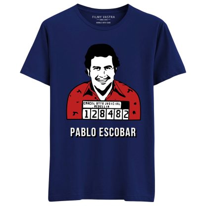 Pablo Escobar Mugshot T-Shirt