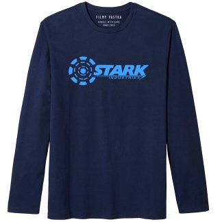 Stark Industries : Multinational Industrial Company Full Sleeve T-Shirt
