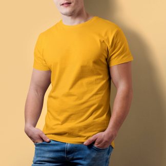 Caramel Mustard T-Shirt