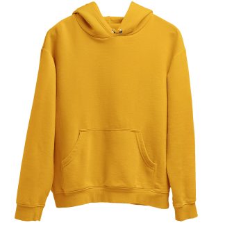 Mustard Hoodie