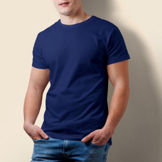 Navy Blue T-shirt