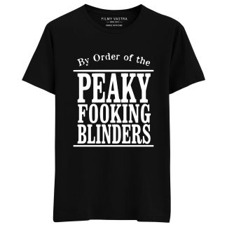 The Peaky FOOKING Blinders T-Shirt