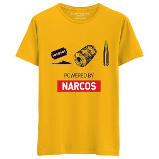 Powered by Narcos T-Shirt