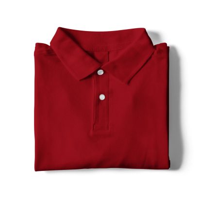 Red Polo T-Shirt