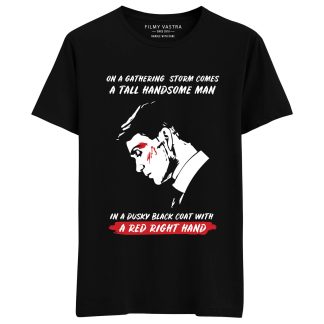 Thomas Shelby – Red Right Hand T-Shirt