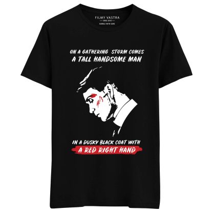 Thomas Shelby – Red Right Hand T-Shirt