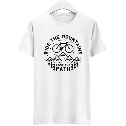 Ride the Mountains T-Shirt - Image 2