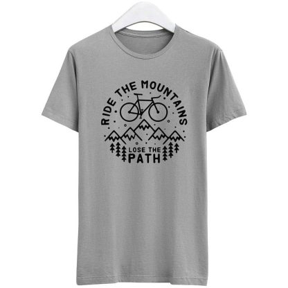 Ride the Mountains T-Shirt