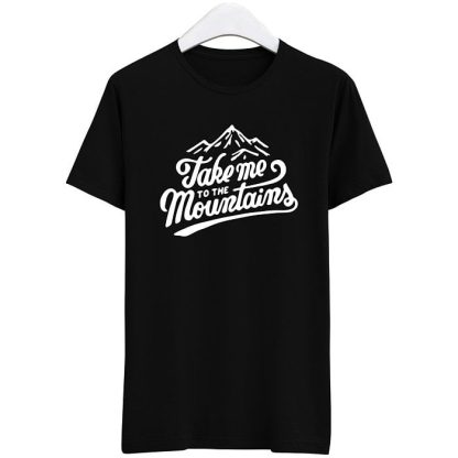 Take me to the Mountains T-Shirt - Image 2