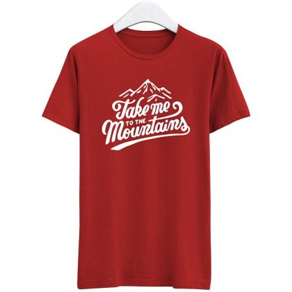 Take me to the Mountains T-Shirt - Image 3