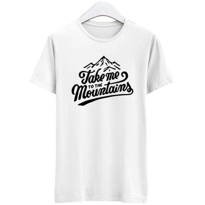 Take me to the Mountains T-Shirt - Image 4
