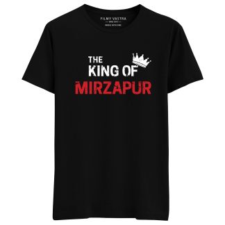 King of Mirzapur T-Shirt