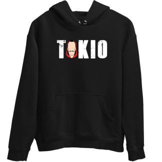 Tokio Money Heist Hoodie
