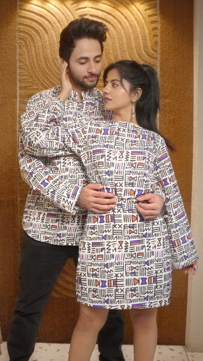 Tokyo Couple Dress - Image 2