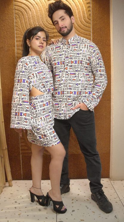 Tokyo Couple Dress - Image 3