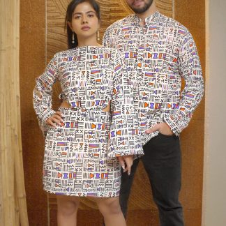 Tokyo Couple Dress