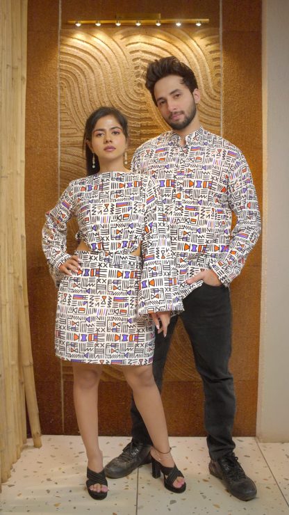 Tokyo Couple Dress