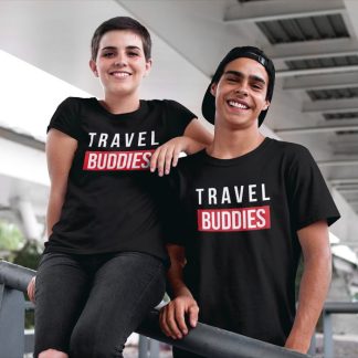 Travel Buddies Combo T-Shirt